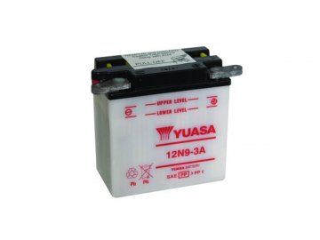 YUASA 12N9 3A