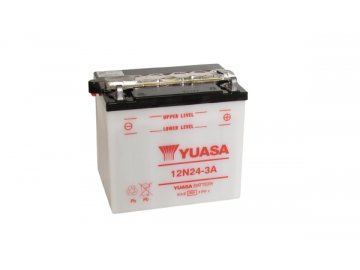 YUASA 12N24 3A