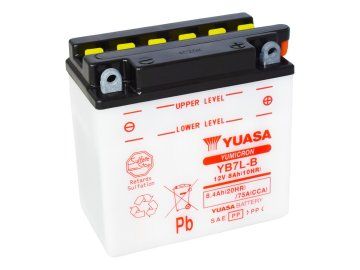 YUASA YB7L B NEW