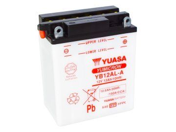 YUASA YB12AL A NEW