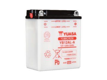 Yuasa YB12AL A NEW