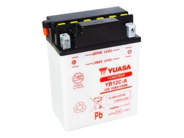 YUASA YB12C A NEW