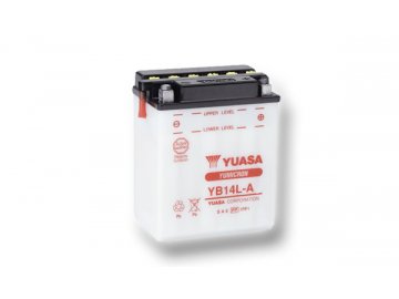 YUASA YB14L A