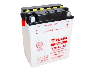 YUASA YB14L A2 NEW