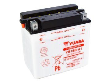 YUASA YB16B A1 NEW
