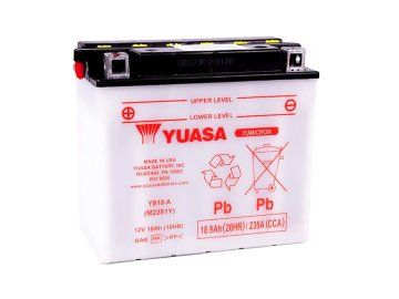Yuasa YB18 A NEW