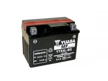 YUASA YTX4L BS