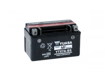 YUASA YTX7A BS