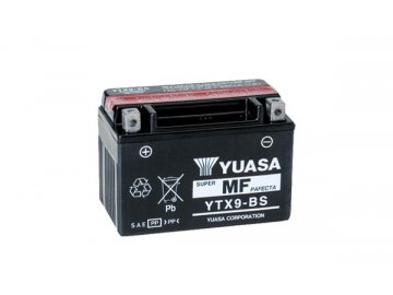 YUASA YTX9 BS