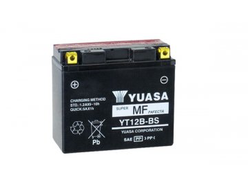 YUASA YT12B BS