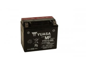 YUASA YTX12 BS