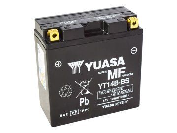 YUASA YT14B BS NEW