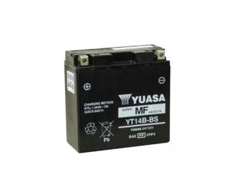 YUASA YT14B BS