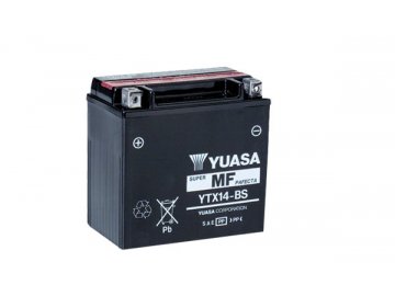 YUASA YTX14 BS