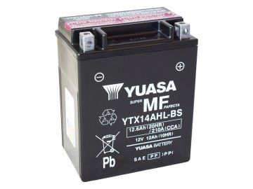 YUASA YTX14AHL BS NEW
