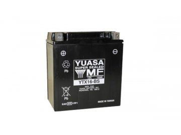 YUASA YTX16 BS