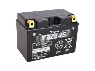 YUASA YTZ14S NEW