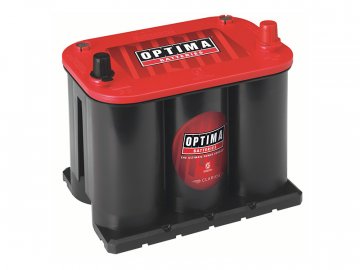 Autobaterie Optima Red Top R-3.7, 44Ah, 12V (8035-255)