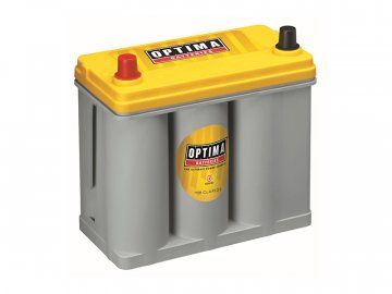 Autobaterie Optima Yellow Top S-2.7, 38Ah, 12V (8071-176)