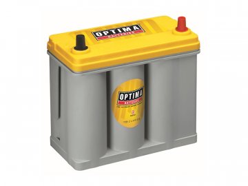 Autobaterie Optima Yellow Top R-2.7J, 38Ah, 12V (8072-176)