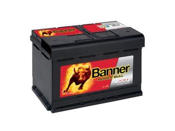 Banner power bull P84 40