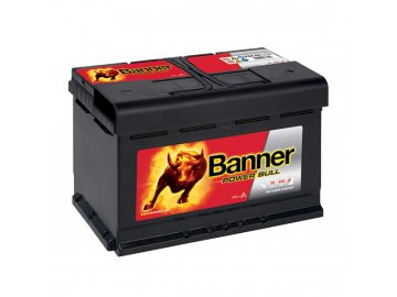 Autobaterie Banner Power Bull P84 40, 84Ah, 12V ( P8440 )