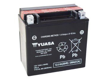 YUASA YTX14L BS NEW