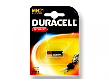 DURACELL Security článek 12V, A23 (MN21)