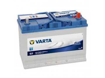 Autobaterie VARTA BLUE Dynamic 95Ah, 12V, G7