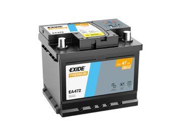 EXIDE EA472 2025n