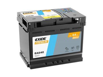 EXIDE EA640 2025