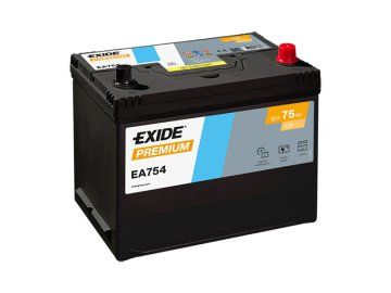 EXIDE EA754 2025n