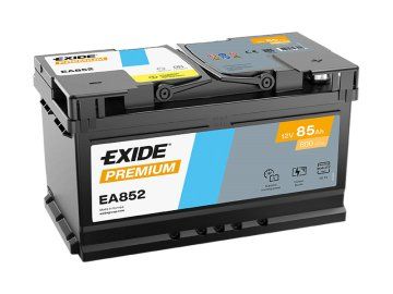 EXIDE EA852 2025