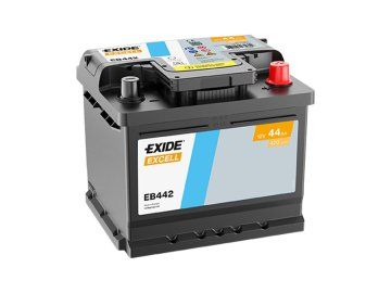 EXIDE EB442 2025