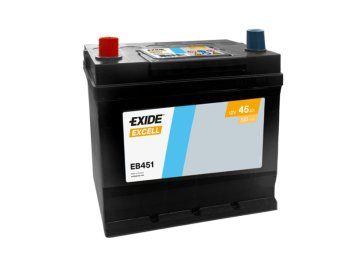 EXIDE EB451 2025