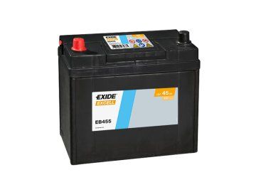 EXIDE EB455 2025