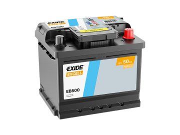 EXIDE EB500 2025