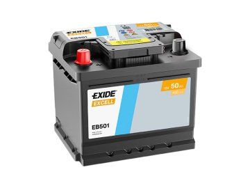 EXIDE EB501 2025