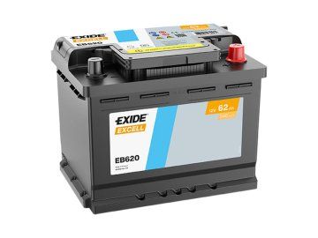 EXIDE EB620 2025