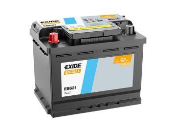 EXIDE EB621 2025