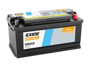 EXIDE EB852 2025