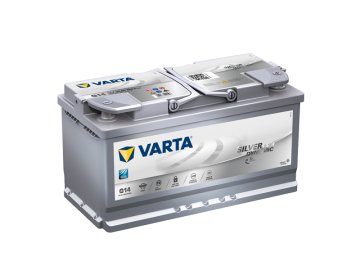 Autobaterie VARTA Silver Dynamic AGM 95Ah, 12V, A5 (G14)