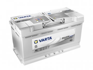 Autobaterie VARTA Silver Dynamic AGM 95Ah, 12V, A5 (G14)
