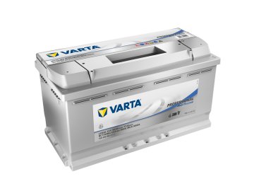 Trakční baterie VARTA Professional Dual Purpose (Deep cycle) 90Ah, 12V, LFD90