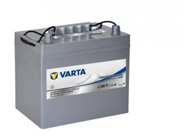 Trakční baterie Varta AGM Professional 830 085 051, 12V - 85Ah, LAD85