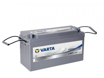 Trakční baterie Varta AGM Professional 830 150 090, 12V - 150Ah, LAD150