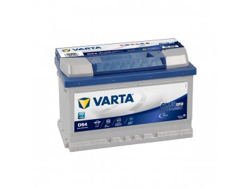 Autobaterie VARTA Blue Dynamic EFB 65Ah, 12V, D54