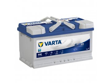 Autobaterie VARTA Blue Dynamic EFB 75Ah, 12V, E46