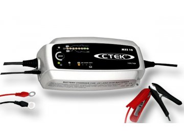 CTEK Nabíječka MXS 10, 12V, 10A