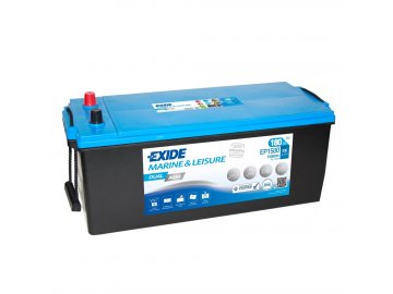 Baterie EXIDE DUAL AGM 180Ah, 12V, EP1500 (EP 1500)